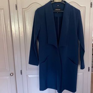 Betabrand car coat